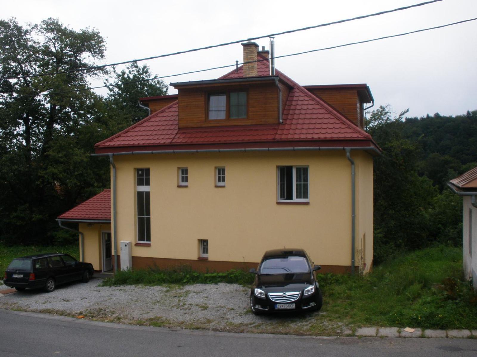 Apartmanovy Dom Králiky 외부 사진