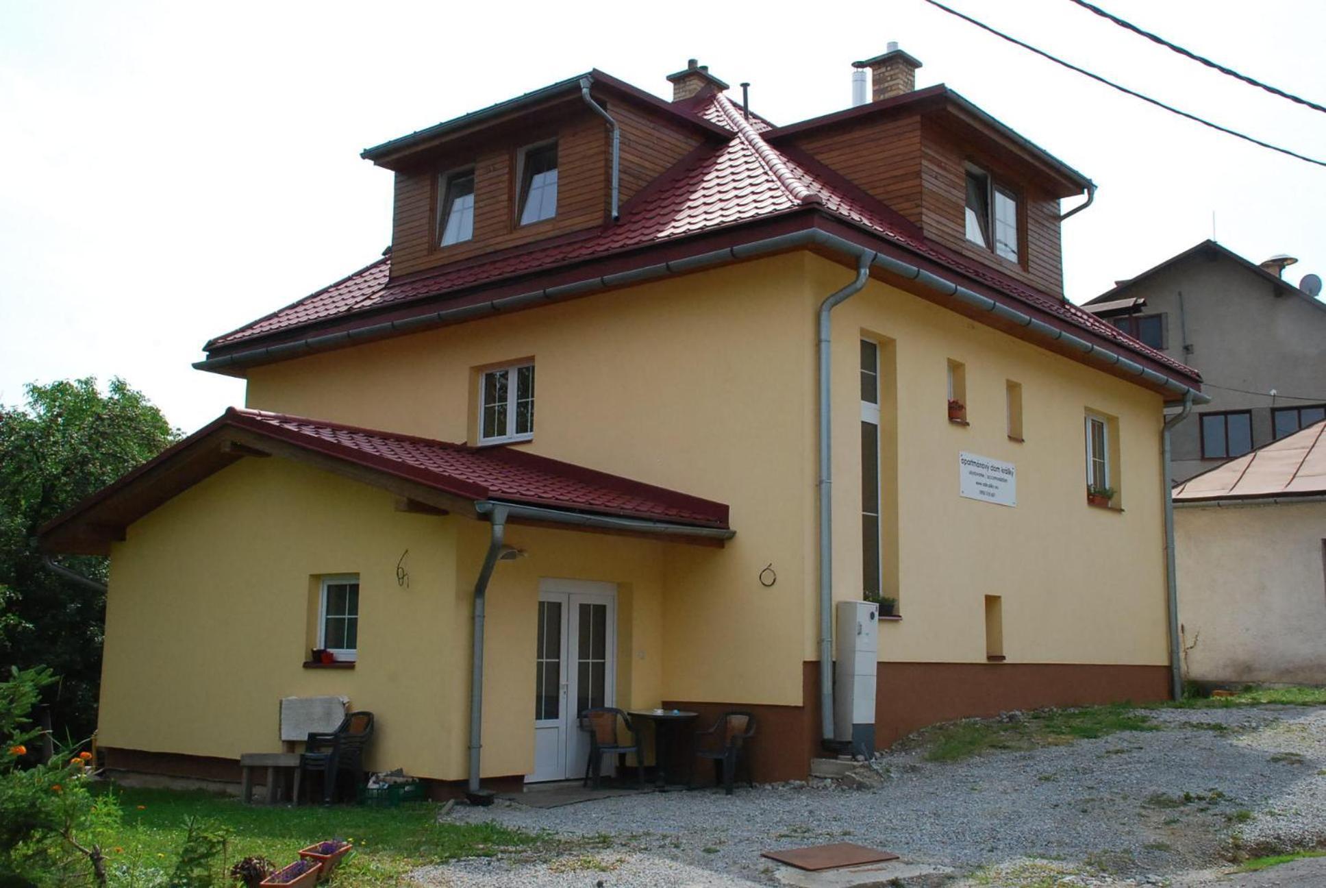 Apartmanovy Dom Králiky 외부 사진