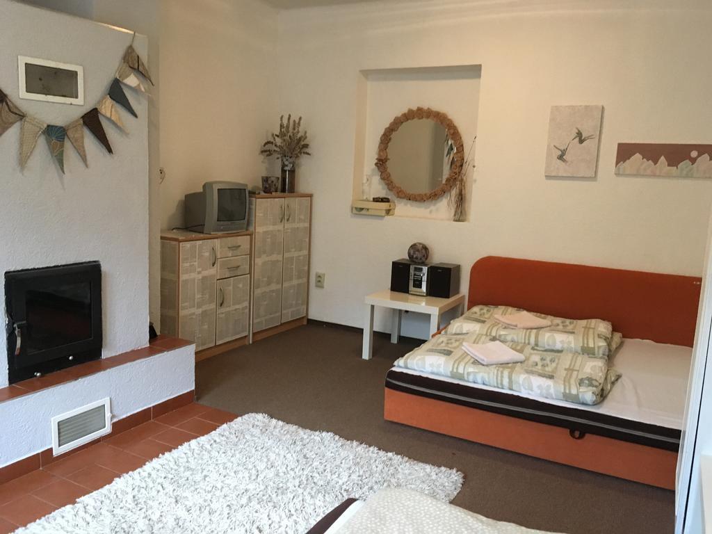 Apartmanovy Dom Králiky 외부 사진