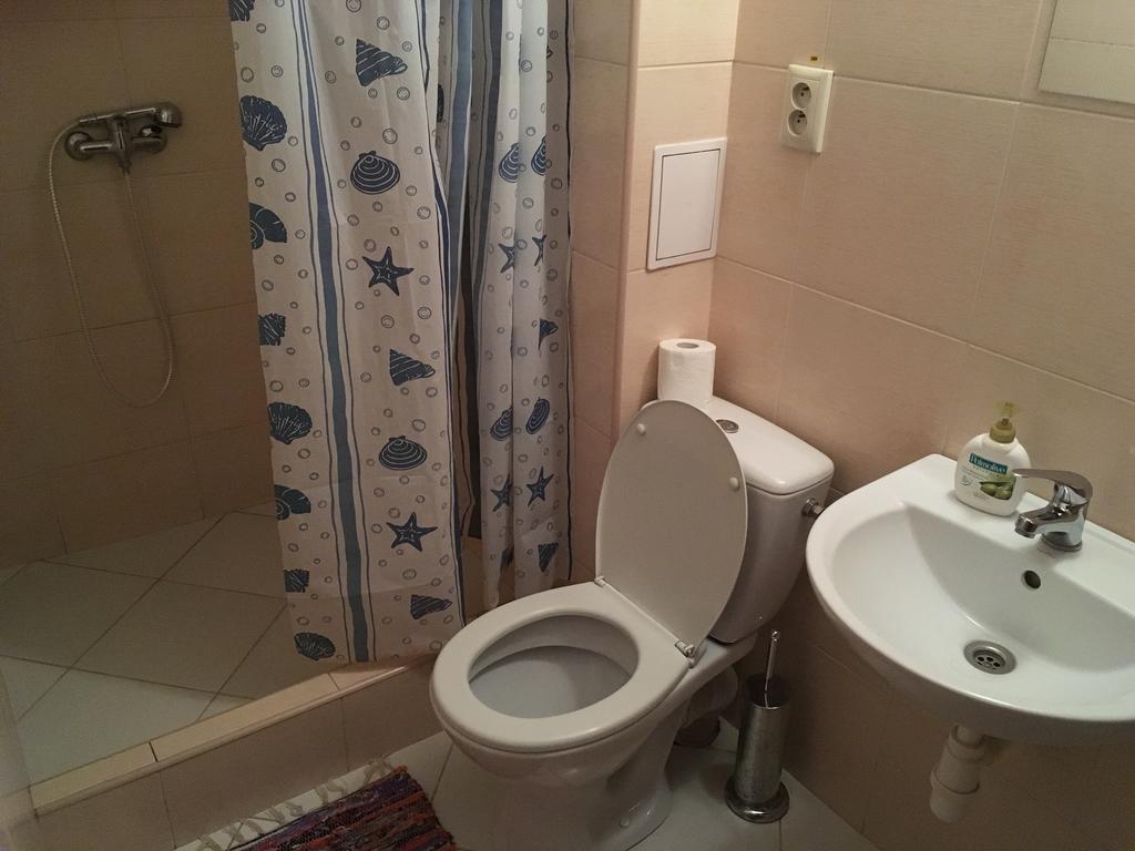 Apartmanovy Dom Králiky 외부 사진