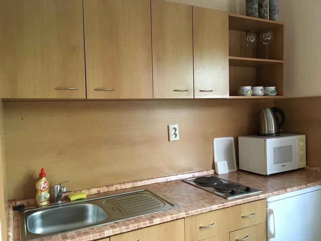 Apartmanovy Dom Králiky 외부 사진