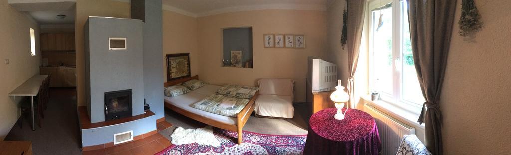 Apartmanovy Dom Králiky 외부 사진
