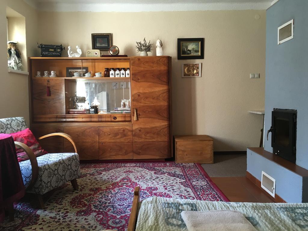 Apartmanovy Dom Králiky 외부 사진