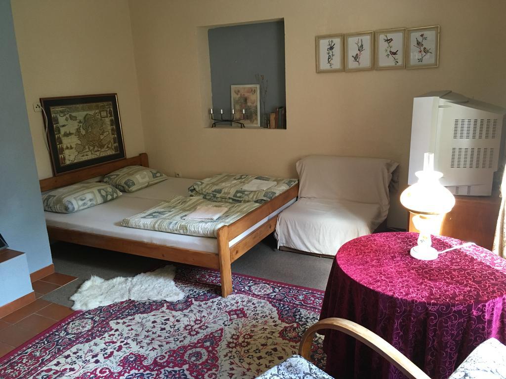 Apartmanovy Dom Králiky 외부 사진